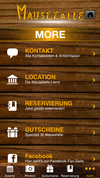 【免費生活App】Mausefalle Lienz ...rein ins Vergnügen!-APP點子