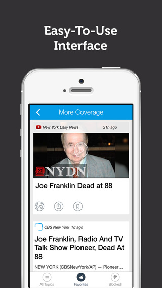 【免費新聞App】New York City News - NY Local News, Weather, Sports, Politics & Videos - Newsfusion-APP點子