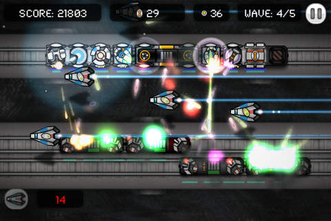 Doomsday Express HD screenshot 3