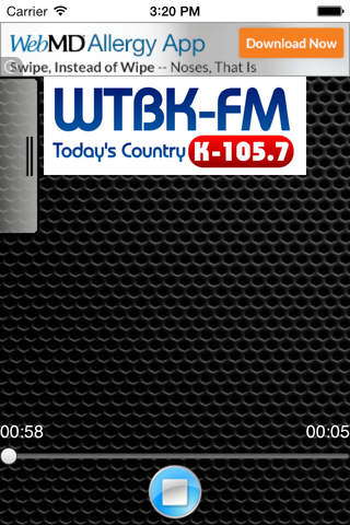 WTBK Listen Live screenshot 3