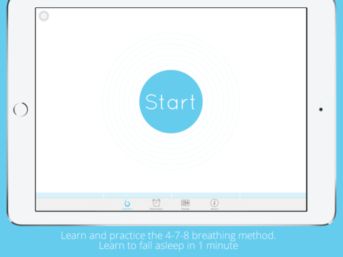 免費下載健康APP|Breathe - 4-7-8 Method - Keep Calm & Get To Sleep In 1 Minute app開箱文|APP開箱王