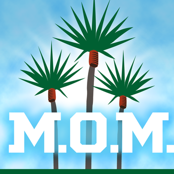 MOM Method LOGO-APP點子