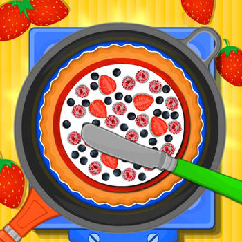 Strawberry Pie LOGO-APP點子