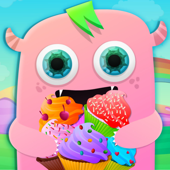 Candy Cake 遊戲 App LOGO-APP開箱王