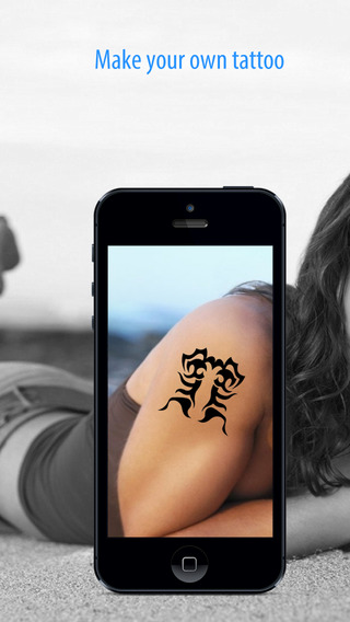 免費下載生活APP|Tattoo Gram app開箱文|APP開箱王