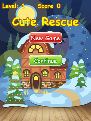 【免費遊戲App】Cute Rescue Hex-APP點子