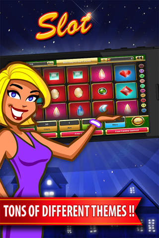 ` AAA Mega Win Slots Machine Casino HD - Best Slot-machine Casino with Big Bonus Wheel screenshot 3