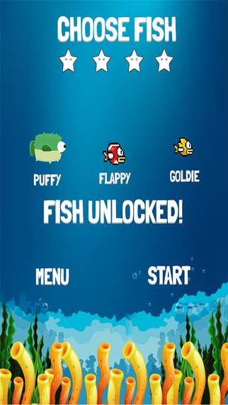 免費下載遊戲APP|Puffy Fish - Flap Flap Tap Tap app開箱文|APP開箱王