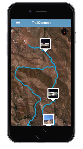 免費下載交通運輸APP|TrailConnect Off-Road GPS app開箱文|APP開箱王