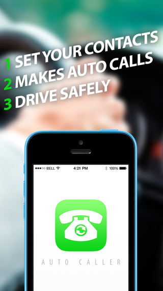 【免費生產應用App】Auto Caller Free-APP點子