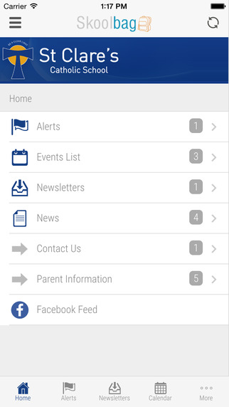 【免費教育App】St Clare's Catholic School Burdell - Skoolbag-APP點子