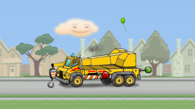 【免費遊戲App】Crane Truck-APP點子