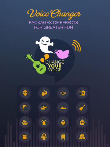 【免費工具App】Auto Voice Changer With Many Effects - Free and Easy-APP點子