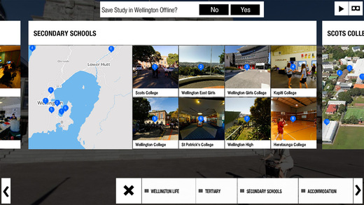 【免費教育App】Study in Wellington-APP點子