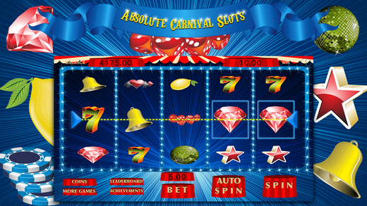 【免費遊戲App】Carnival Slots Casino Paradise Live - Free Online Payouts with Loose Reels and the Best Jackpots-APP點子