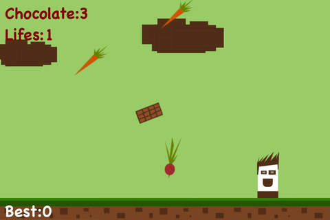 Feed Chocolate Brownie screenshot 2