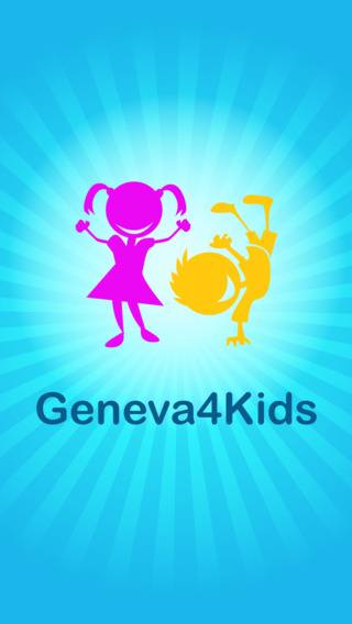 免費下載娛樂APP|Geneva4Kids - activités pour les enfants à Genève app開箱文|APP開箱王
