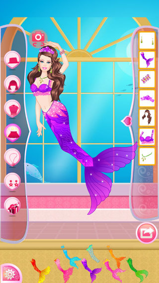 免費下載遊戲APP|Mafa Mermaid Princess Style app開箱文|APP開箱王