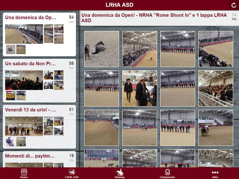 免費下載商業APP|LRHA ASD - Lazio Reining Horse Association Associazione Sportiva Dilettantistica app開箱文|APP開箱王