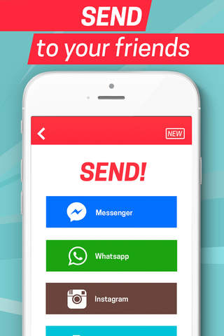 Swaat - Mashup Video Messenger screenshot 4