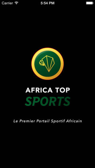 Africa Top Sports - Le premier portail sportif Africain