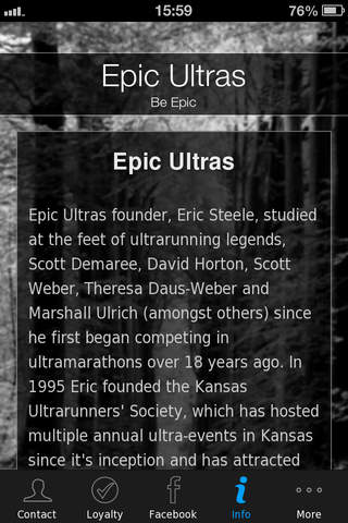 Epic Ultras screenshot 2