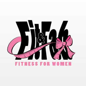 Fit & Fab Fitness 健康 App LOGO-APP開箱王