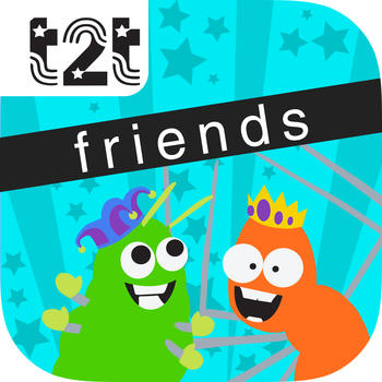 Teach2Talk's Behaviors with Friends LOGO-APP點子