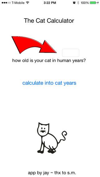 【免費書籍App】The Cat Calculator-APP點子