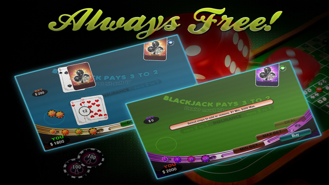 21 blackjack cda