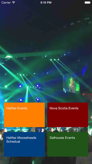 Halifax Events
