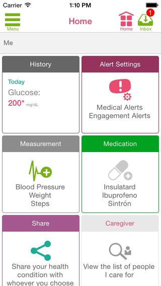 【免費健康App】Diabetes App - myDiabeticAlert-APP點子