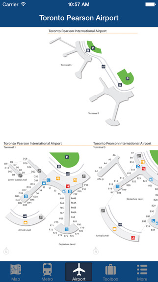 免費下載旅遊APP|Toronto Offline Map - City Metro Airport app開箱文|APP開箱王