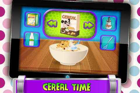 Epic Breakfast Maker - Free Game for Kids screenshot 3