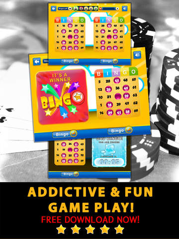 免費下載遊戲APP|BINGO BALL ROOM - Play Online Casino and Number Card Game for FREE ! app開箱文|APP開箱王