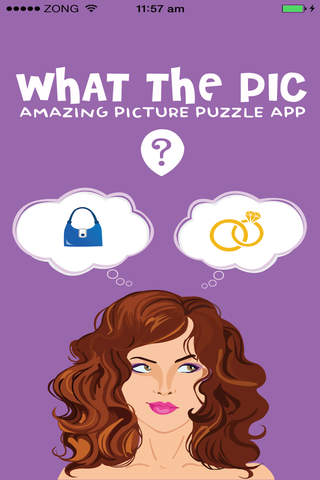 What the Pic - Amazing Picture Puzzle Trivia Game screenshot 3