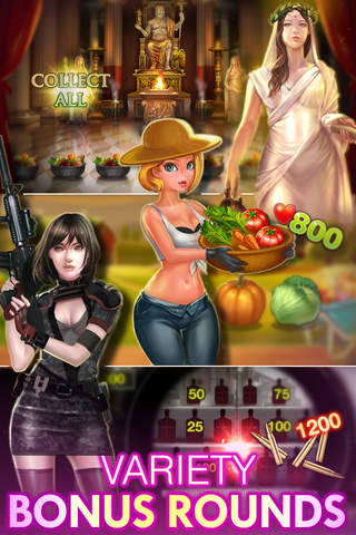 Treasure Party Slots - Free Vegas Slots screenshot 3
