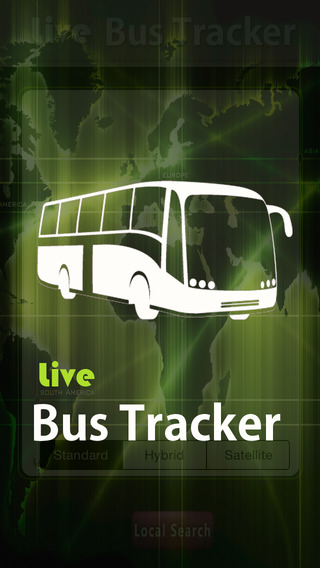 Bus Tracker - World Live Status