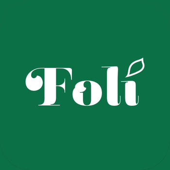 Foli - Read Digital Magazines Free at Businesses Near You LOGO-APP點子