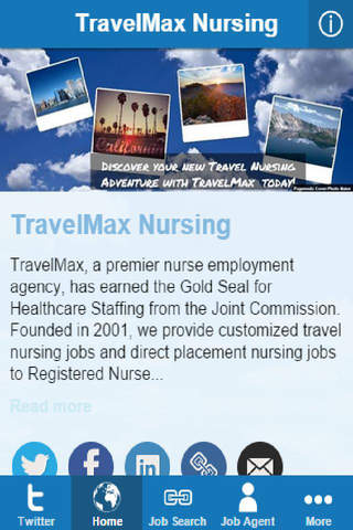 TravelMax screenshot 2
