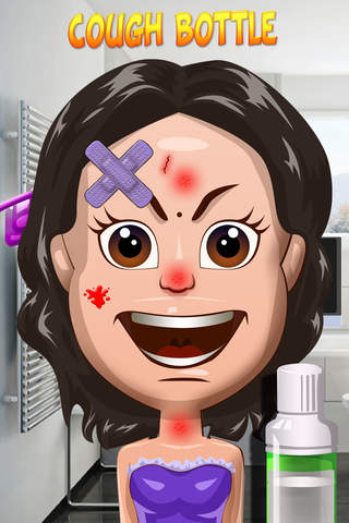 Fun Kids Baby Doctor - Free Games for Girls and Boys screenshot 3