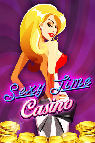 **Sexy Time Casino** Sizzling Hot Slots!! The best of online fantasy gambling games! screenshot 3