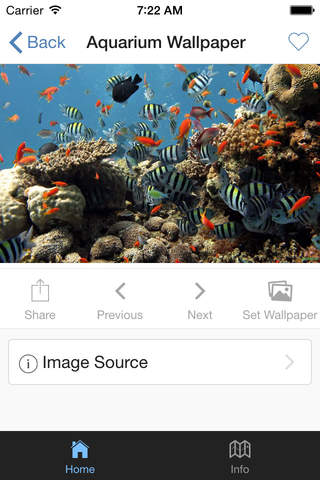 Aquarium Wallpaper screenshot 4
