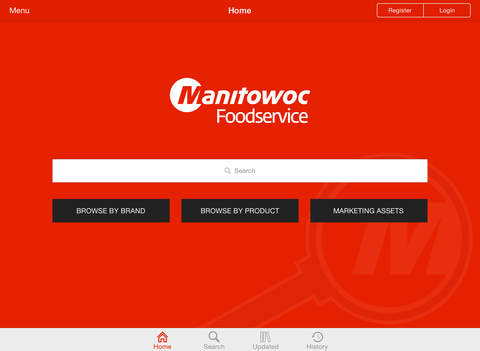 Manitowoc Foodservice Resource Library
