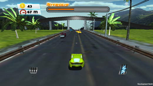 【免費遊戲App】Highway Traffic Racer 3D-APP點子