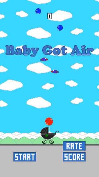 Baby Got Air
