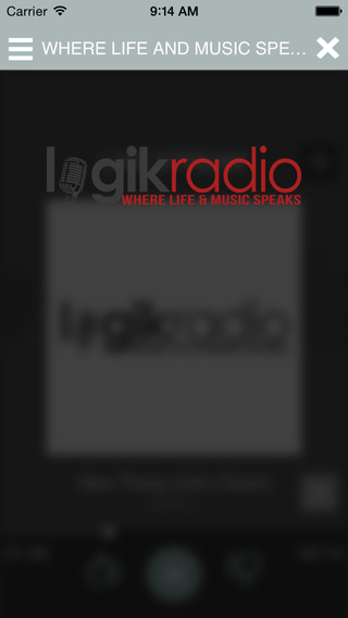 【免費娛樂App】Logik Radio-APP點子