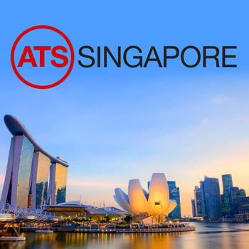 ATS Singapore 2015 商業 App LOGO-APP開箱王