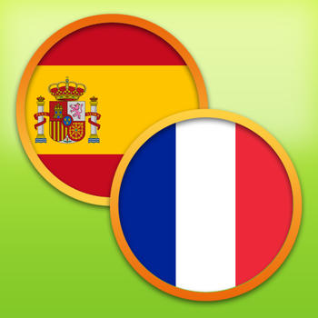 Spanish Frensh Dictionary Free LOGO-APP點子