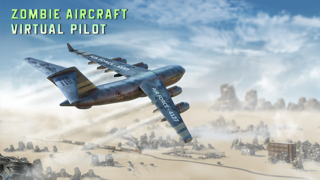 Zombie Aircraft Virtual Pilot